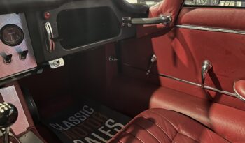 Jaguar E-Type S1 3,8 Coupe full