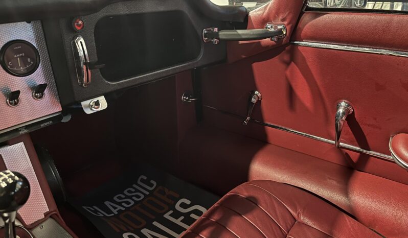 Jaguar E-Type S1 3,8 Coupe full