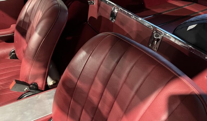 Jaguar E-Type S1 3,8 Coupe full