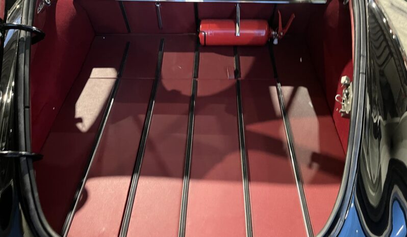 Jaguar E-Type S1 3,8 Coupe full