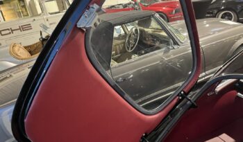 Jaguar E-Type S1 3,8 Coupe full