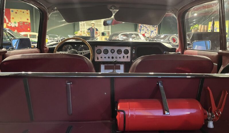 Jaguar E-Type S1 3,8 Coupe full