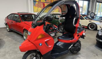 BMW C1 125 full