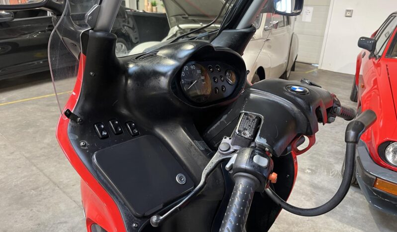 BMW C1 125 full