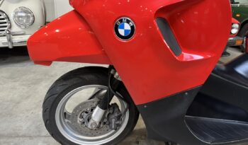 BMW C1 125 full