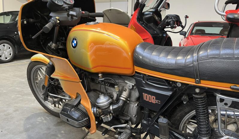BMW R 100 RS full