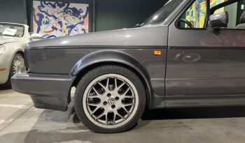 VW Golf 1 1,8 GLI Cabriolet full