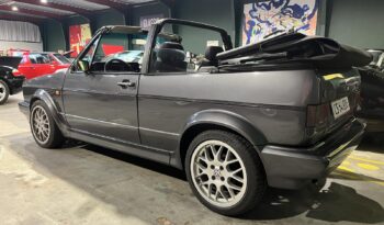 VW Golf 1 1,8 GLI Cabriolet full