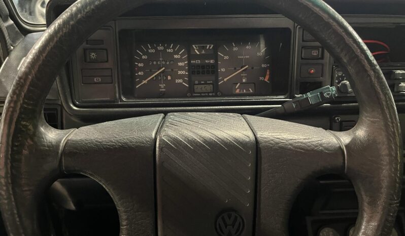 VW Golf 1 1,8 GLI Cabriolet full