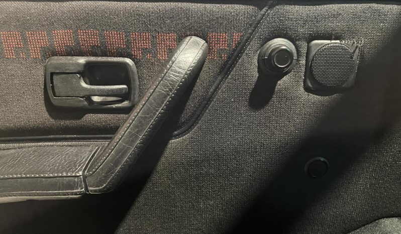 VW Golf 1 1,8 GLI Cabriolet full