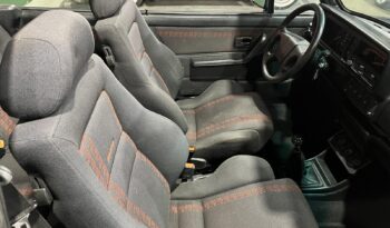 VW Golf 1 1,8 GLI Cabriolet full
