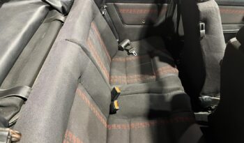 VW Golf 1 1,8 GLI Cabriolet full