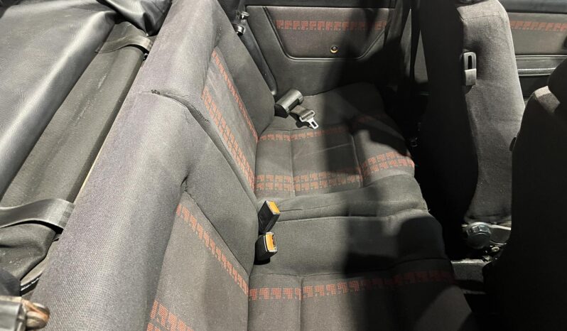 VW Golf 1 1,8 GLI Cabriolet full