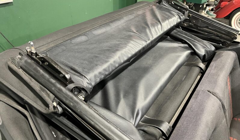 VW Golf 1 1,8 GLI Cabriolet full