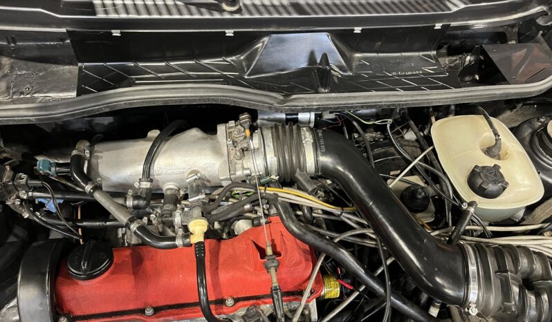 VW Golf 1 1,8 GLI Cabriolet full