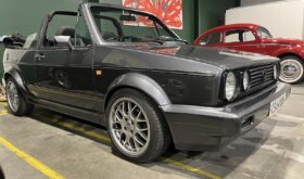VW Golf 1 1,8 GLI Cabriolet