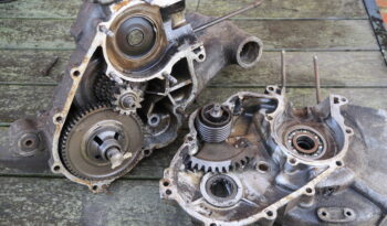 Motor Vespa Vespa 150 motorblok 4-gear. full