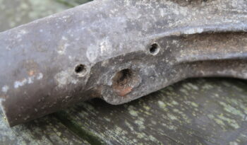 Motor Vespa Vespa 150 motorblok 4-gear. full