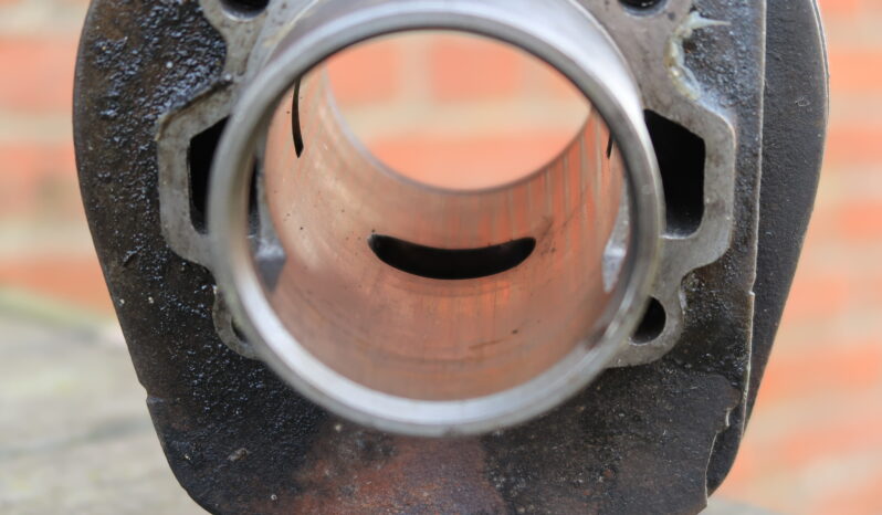 Motor Vespa Vespa 150 motorblok 4-gear. full