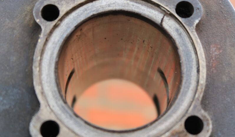 Motor Vespa Vespa 150 motorblok 4-gear. full