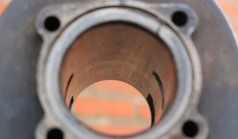 Motor Vespa Vespa 150 motorblok 4-gear. full