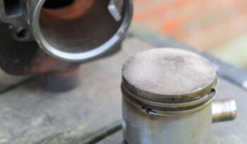 Motor Vespa Vespa 150 motorblok 4-gear. full