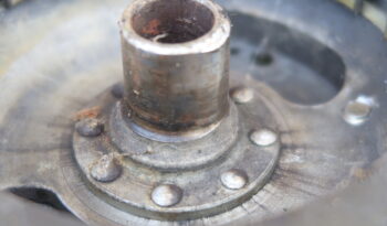 Motor Vespa Vespa 150 motorblok 4-gear. full