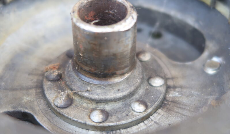 Motor Vespa Vespa 150 motorblok 4-gear. full