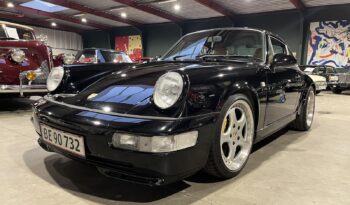 Porsche 911 964 Carerra 2 3,6 Coupe full