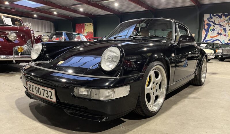 Porsche 911 964 Carerra 2 3,6 Coupe full