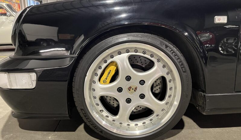 Porsche 911 964 Carerra 2 3,6 Coupe full