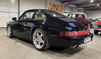 Porsche 911 964 Carerra 2 3,6 Coupe full