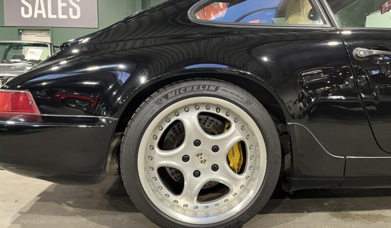 Porsche 911 964 Carerra 2 3,6 Coupe full