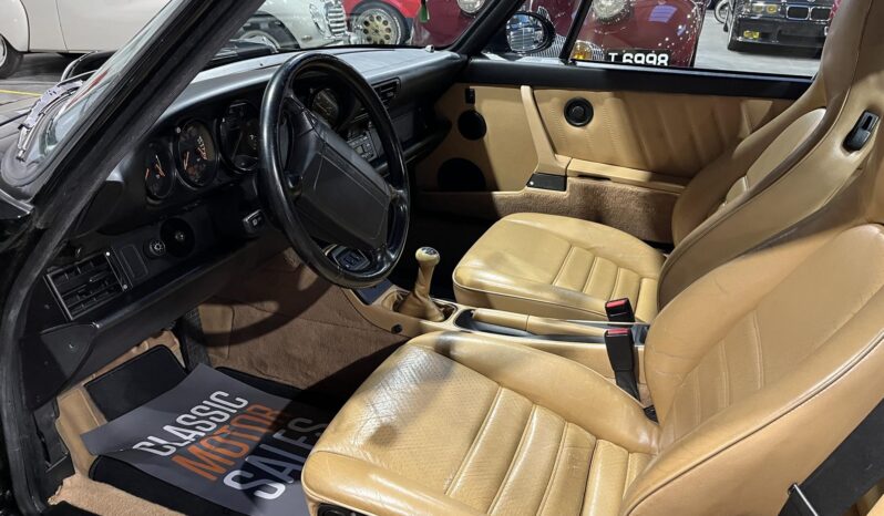 Porsche 911 964 Carerra 2 3,6 Coupe full