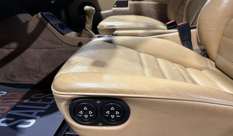 Porsche 911 964 Carerra 2 3,6 Coupe full