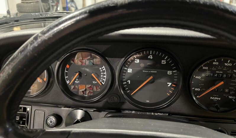 Porsche 911 964 Carerra 2 3,6 Coupe full