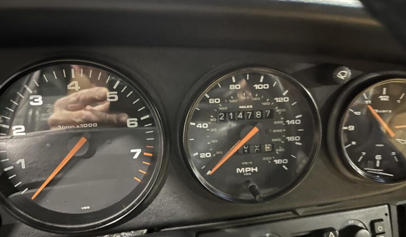 Porsche 911 964 Carerra 2 3,6 Coupe full