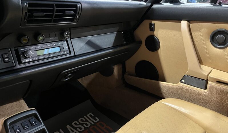 Porsche 911 964 Carerra 2 3,6 Coupe full