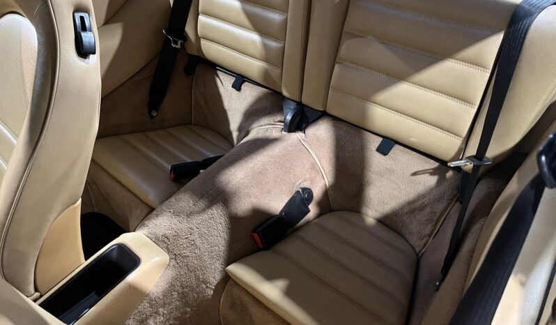 Porsche 911 964 Carerra 2 3,6 Coupe full