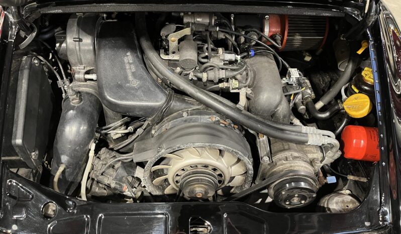 Porsche 911 964 Carerra 2 3,6 Coupe full