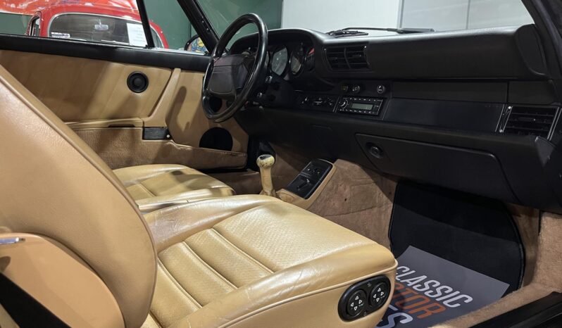 Porsche 911 964 Carerra 2 3,6 Coupe full