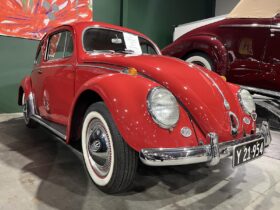 VW Bobbel 1200 oval