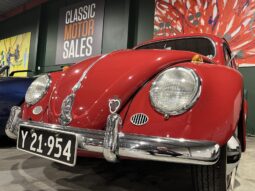 VW Bobbel 1200 oval full