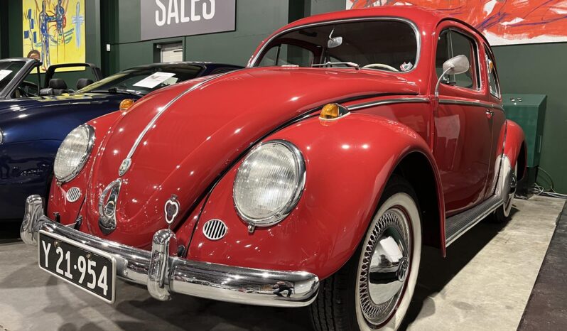 VW Bobbel 1200 oval full