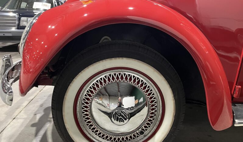 VW Bobbel 1200 oval full