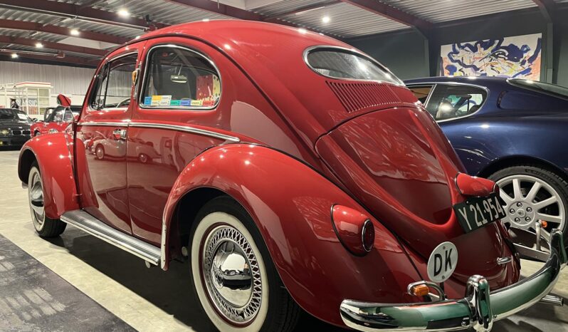 VW Bobbel 1200 oval full