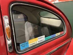 VW Bobbel 1200 oval full