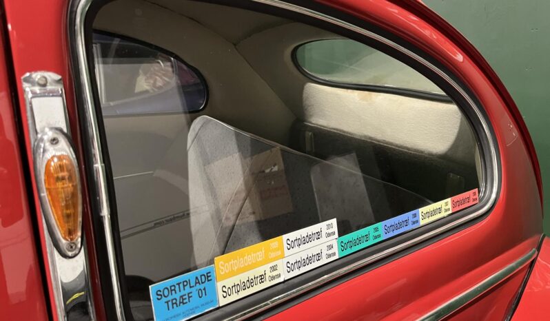 VW Bobbel 1200 oval full