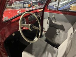 VW Bobbel 1200 oval full