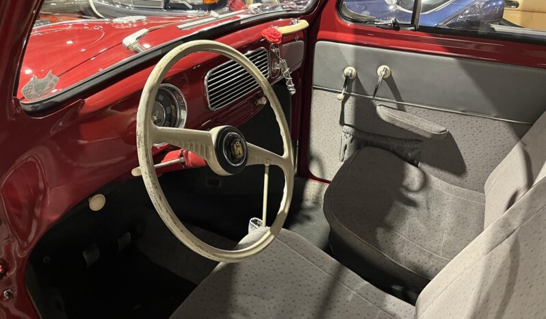 VW Bobbel 1200 oval full